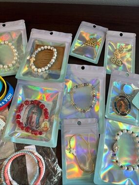 Lot Religious | Catholic Bracelets - Jewelry